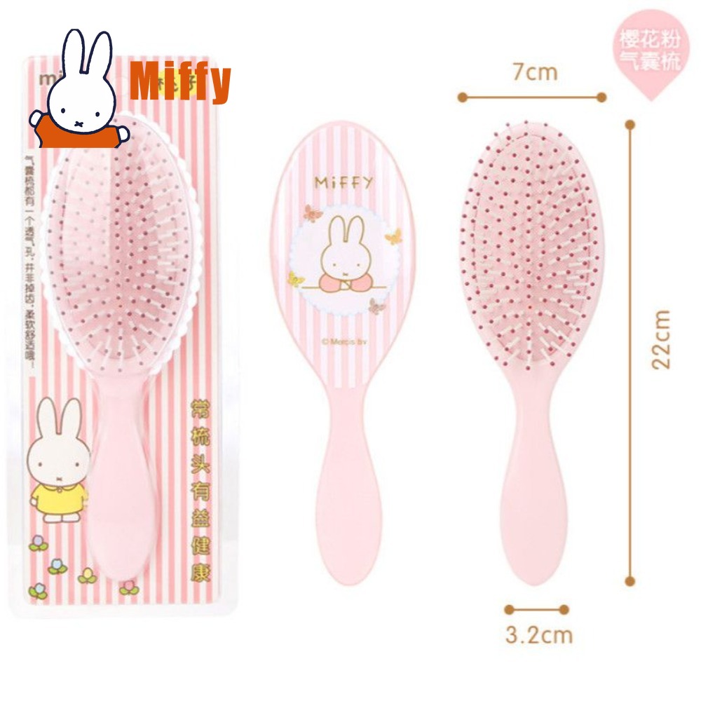 Kawaii Miffy Saç Fırçası Sevim - Hair Care Good Hair incelemesi ve fiyatı