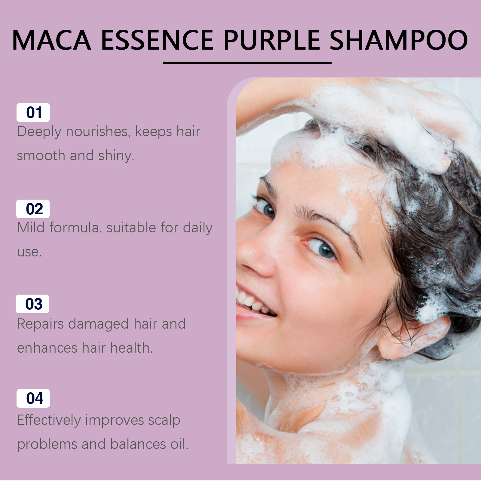 Mor Saç Şampuanı Nazik Temizle - Purple Toning Shampoo incelemesi ve fiyatı