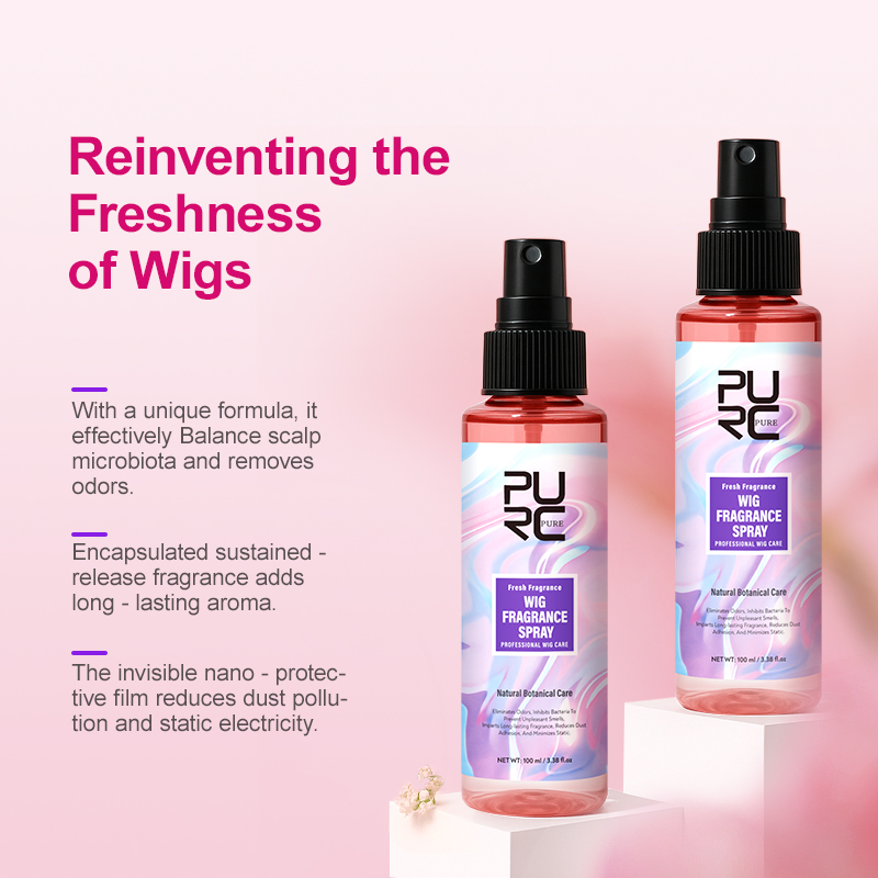 PURC PURC Peruk Kokusu Sprey K - Hair Care Essence Oil Spray incelemesi ve fiyatı
