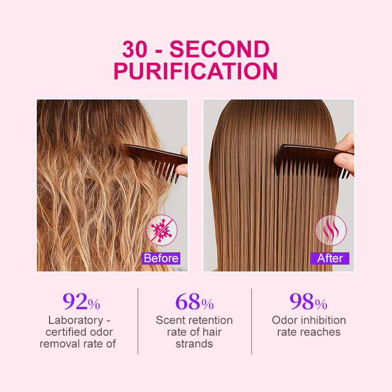 PURC PURC Peruk Kokusu Sprey K - Hair Care Essence Oil Spray incelemesi ve fiyatı