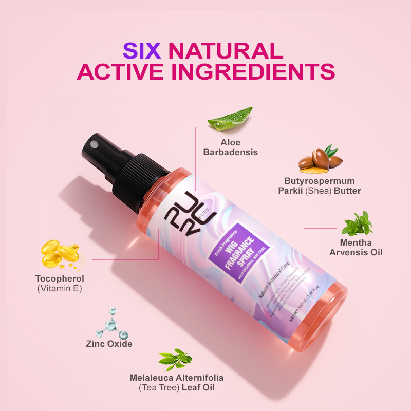 PURC PURC Peruk Kokusu Sprey K - Hair Care Essence Oil Spray incelemesi ve fiyatı