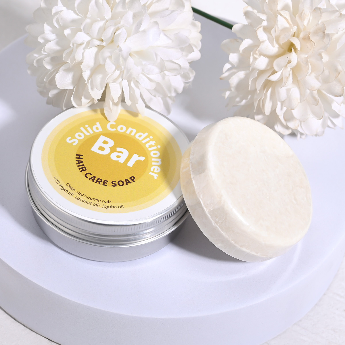Bitkisel Uçucu Yağlı Saç Kremi - Hair Care Salon incelemesi ve fiyatı