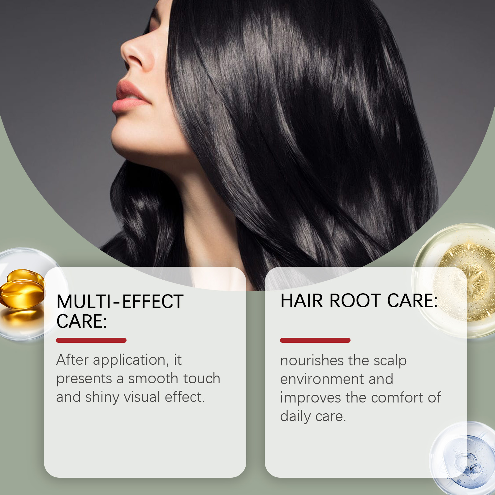 Hoegoa Saç Derisi Bakım Esansı - Hair Care Natural Products incelemesi ve fiyatı