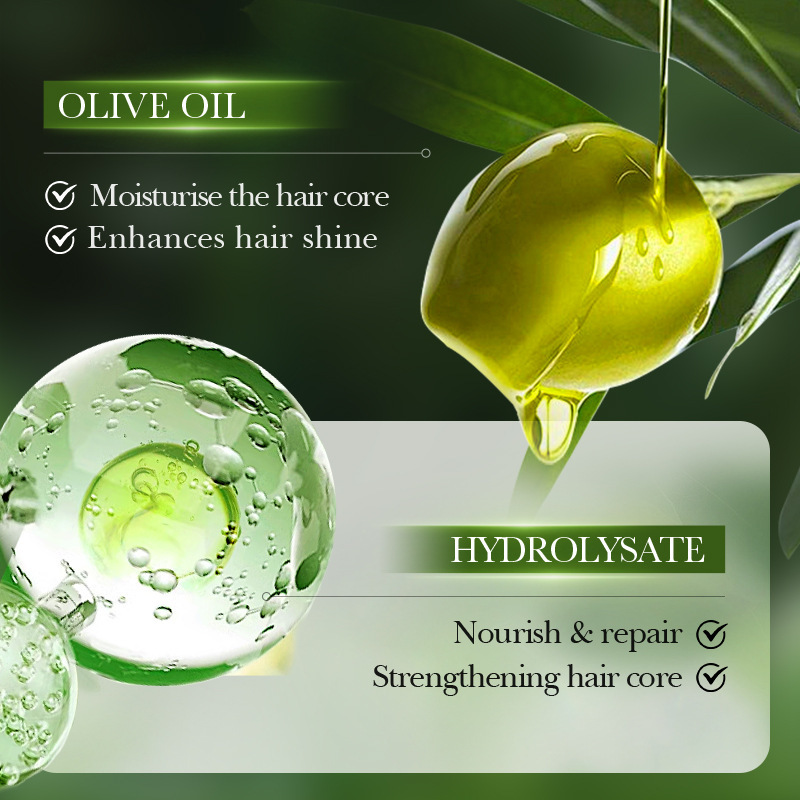 Zeytinyağlı Besleyici Şekillen - Hair Care Olive Oil incelemesi ve fiyatı