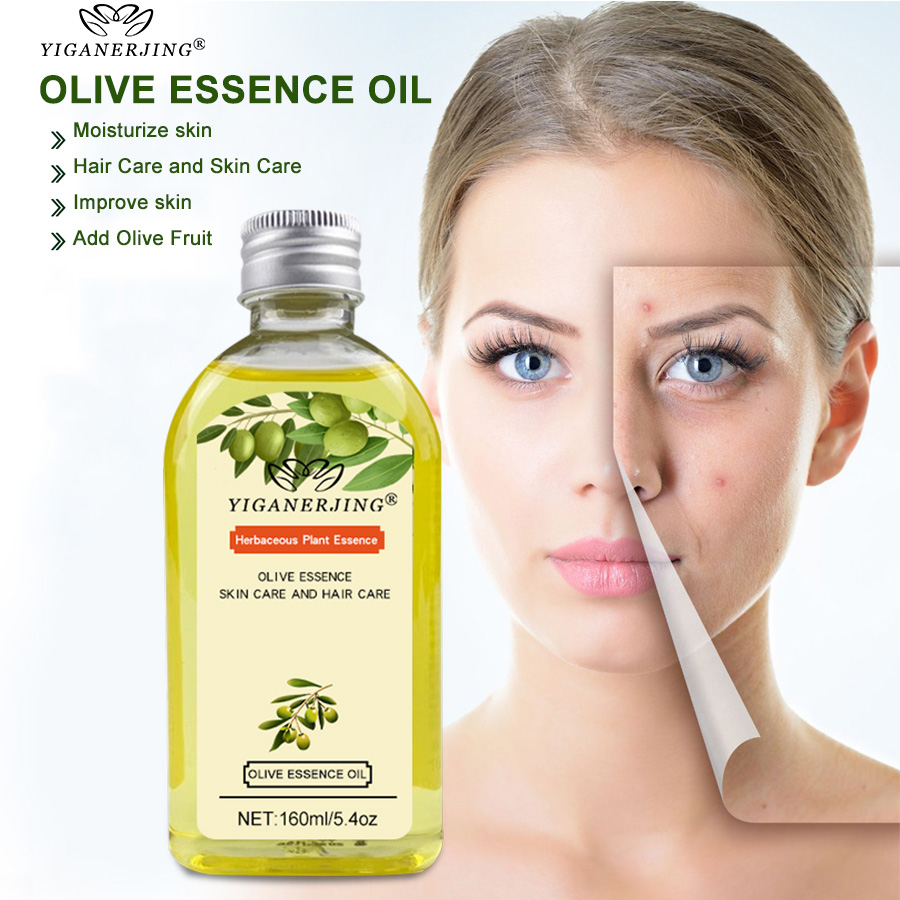 1/2/3 adet YIGANERJING doğal z - Hair Care Olive Oil incelemesi ve fiyatı