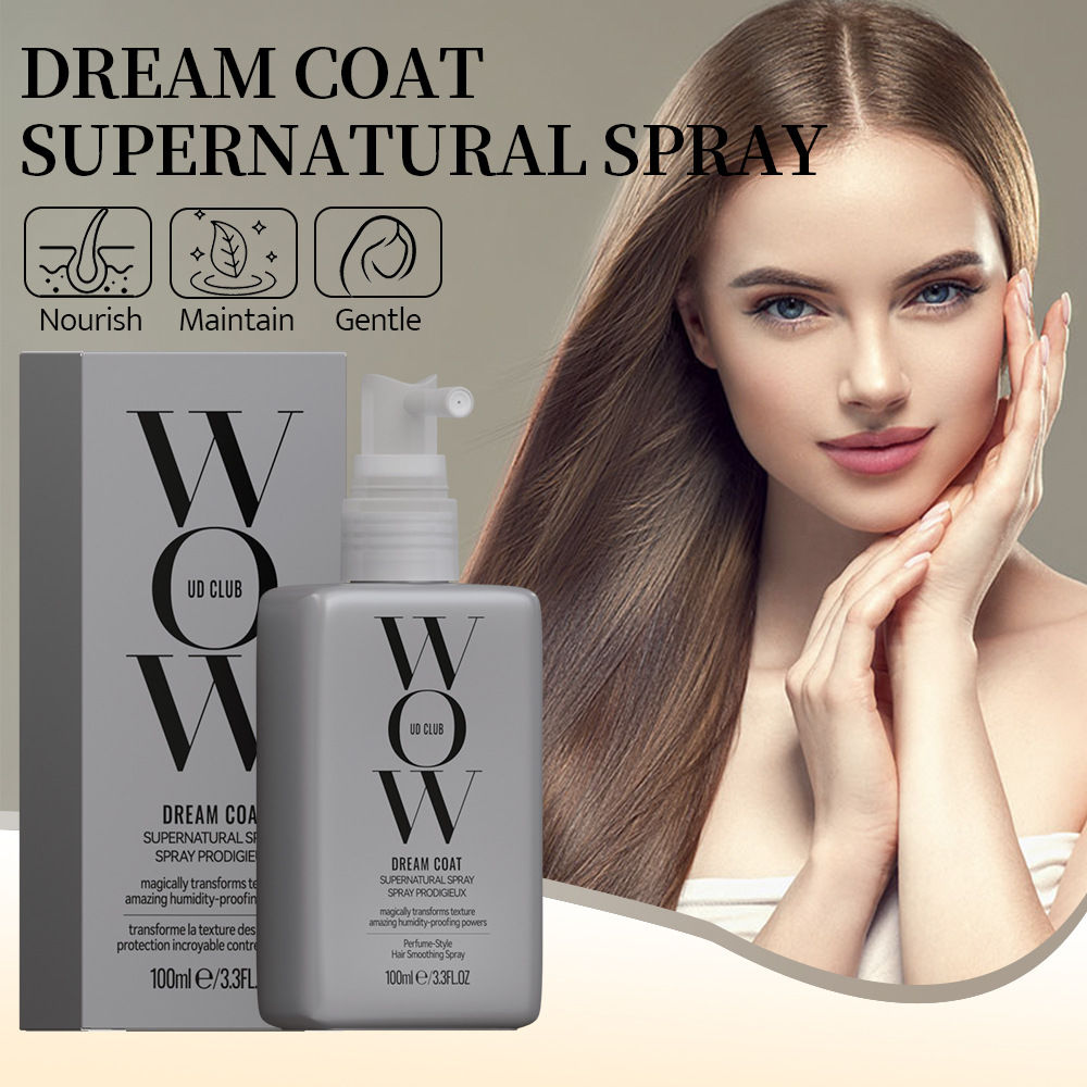 Wow Dream Coat Saç Esansiyel Y - Hair Care Natural Products incelemesi ve fiyatı