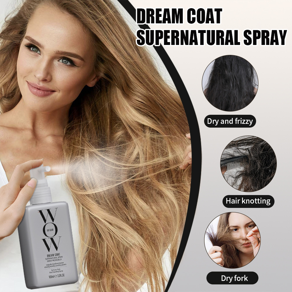 Wow Dream Coat Saç Esansiyel Y - Hair Care Natural Products incelemesi ve fiyatı