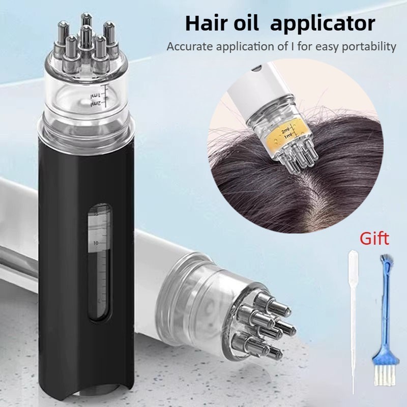 Saç Yağı Aplikatörü, Saç Deris - Hair Care Guide incelemesi ve fiyatı