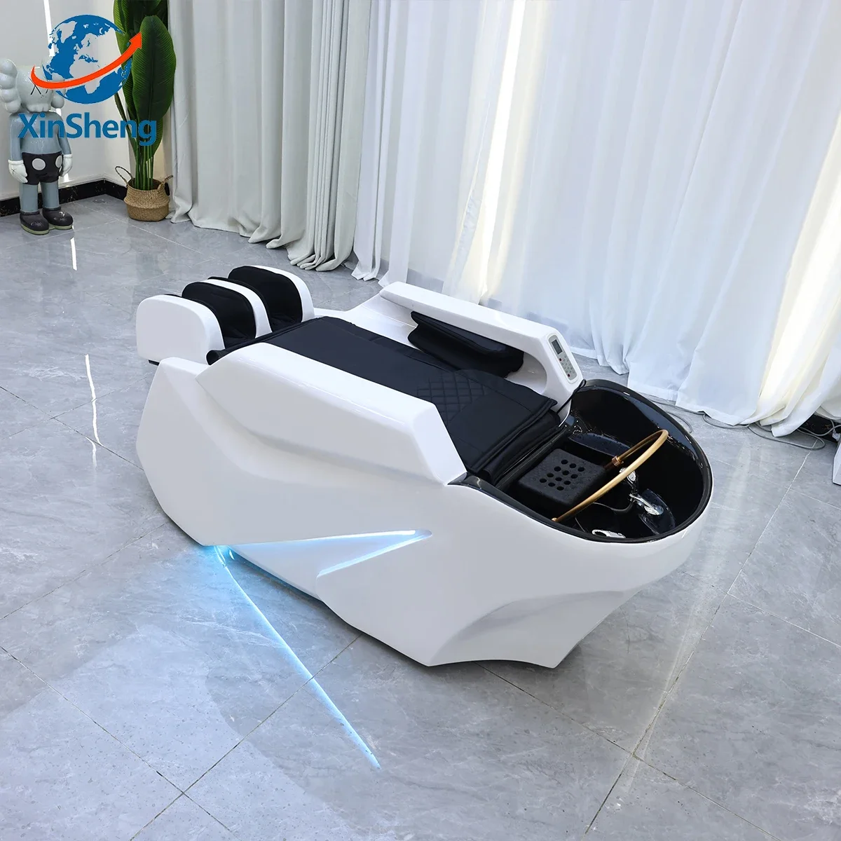 Çok Bölgeli Masajlı ve LED Atm - Hair Care Zone incelemesi ve fiyatı