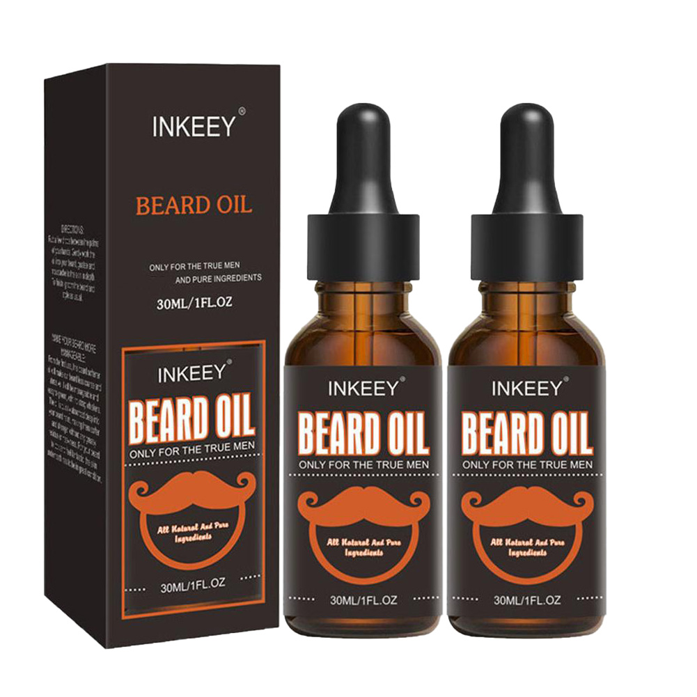 Erkekler için 2 adet sakal bak - Hair Care Nature incelemesi ve fiyatı