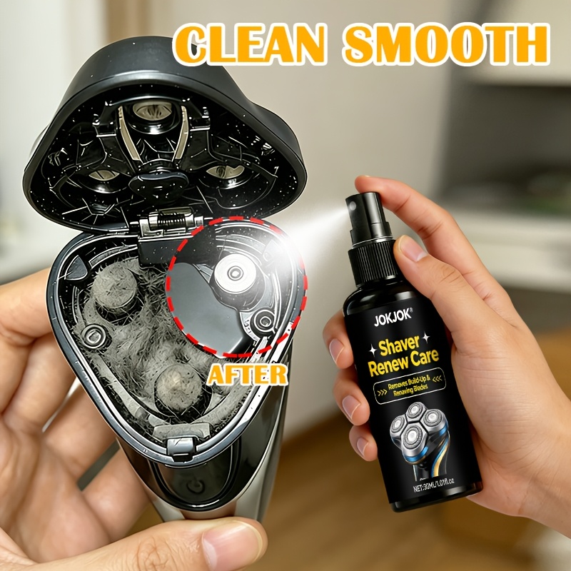 Elektrikli Tıraş Makinesi Yeni - Hair Care Essence Oil Spray incelemesi ve fiyatı