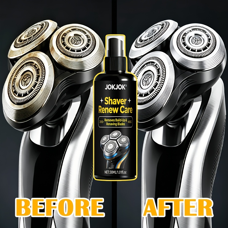 Elektrikli Tıraş Makinesi Yeni - Hair Care Essence Oil Spray incelemesi ve fiyatı
