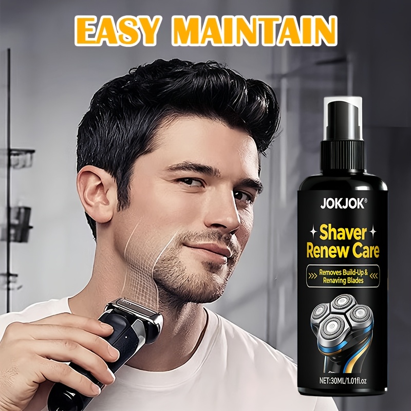 Elektrikli Tıraş Makinesi Yeni - Hair Care Essence Oil Spray incelemesi ve fiyatı