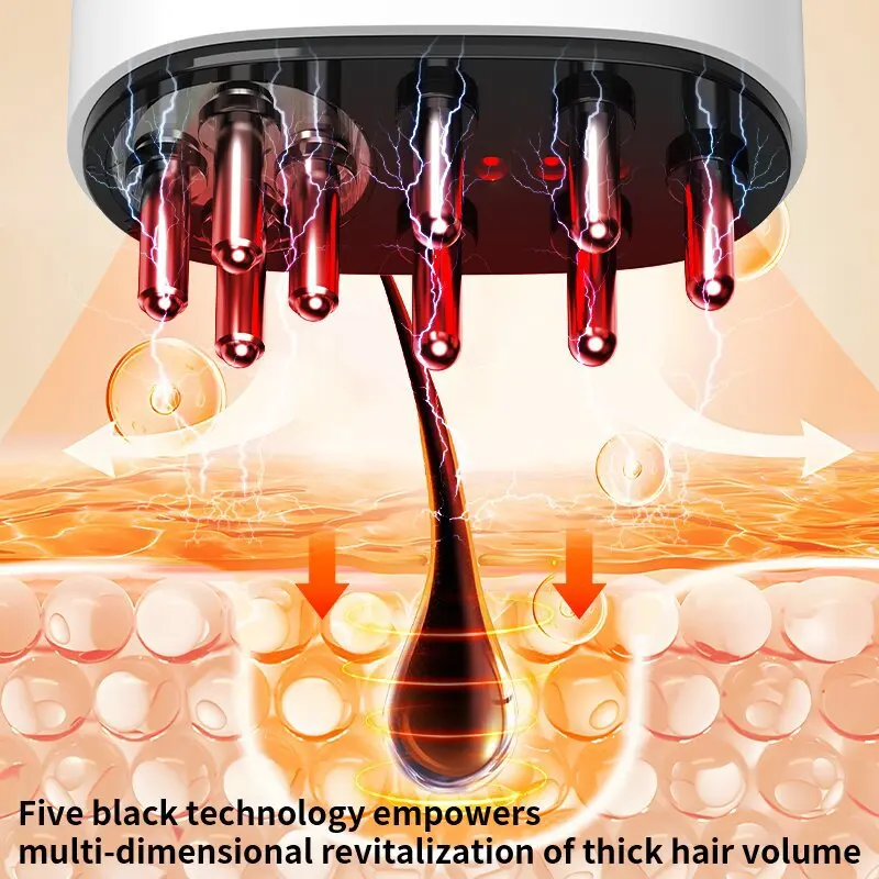 Elektrikli Baş Derisi Masaj Al - Hair Care Guide incelemesi ve fiyatı
