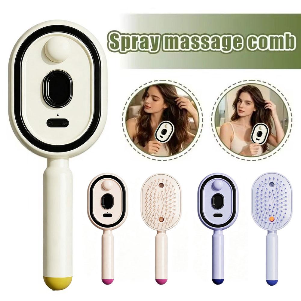 Çok Fonksiyonlu Masaj Tarağı E - Hair Care Essence Oil Spray incelemesi ve fiyatı