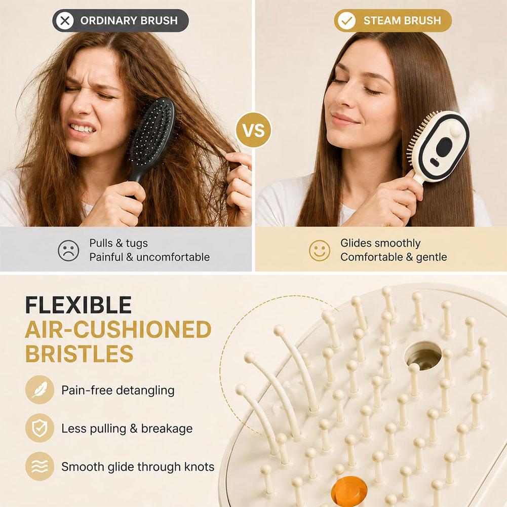 Çok Fonksiyonlu Masaj Tarağı E - Hair Care Essence Oil Spray incelemesi ve fiyatı