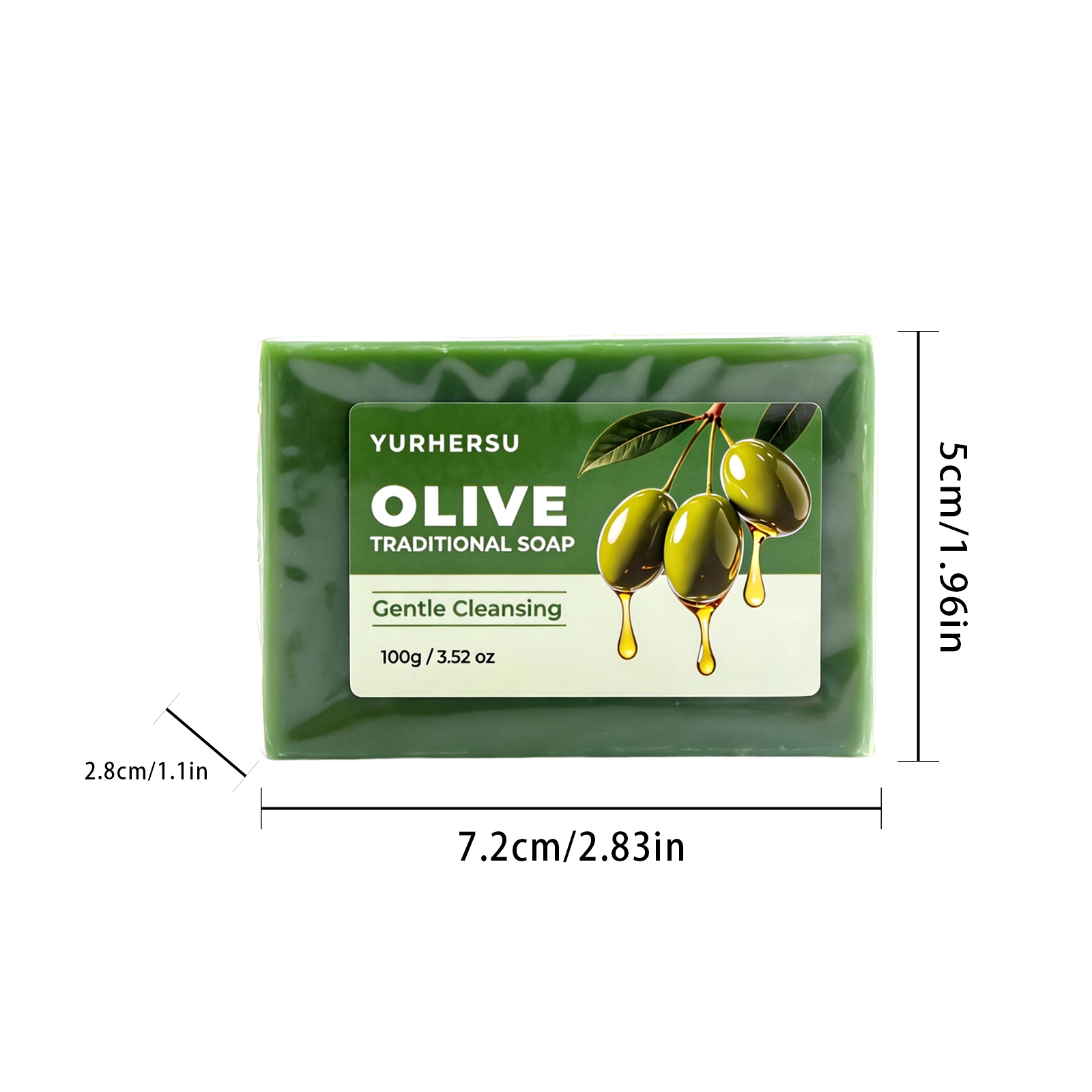 El Yapımı Zeytinyağlı Sabun Be - Hair Care Olive Oil incelemesi ve fiyatı