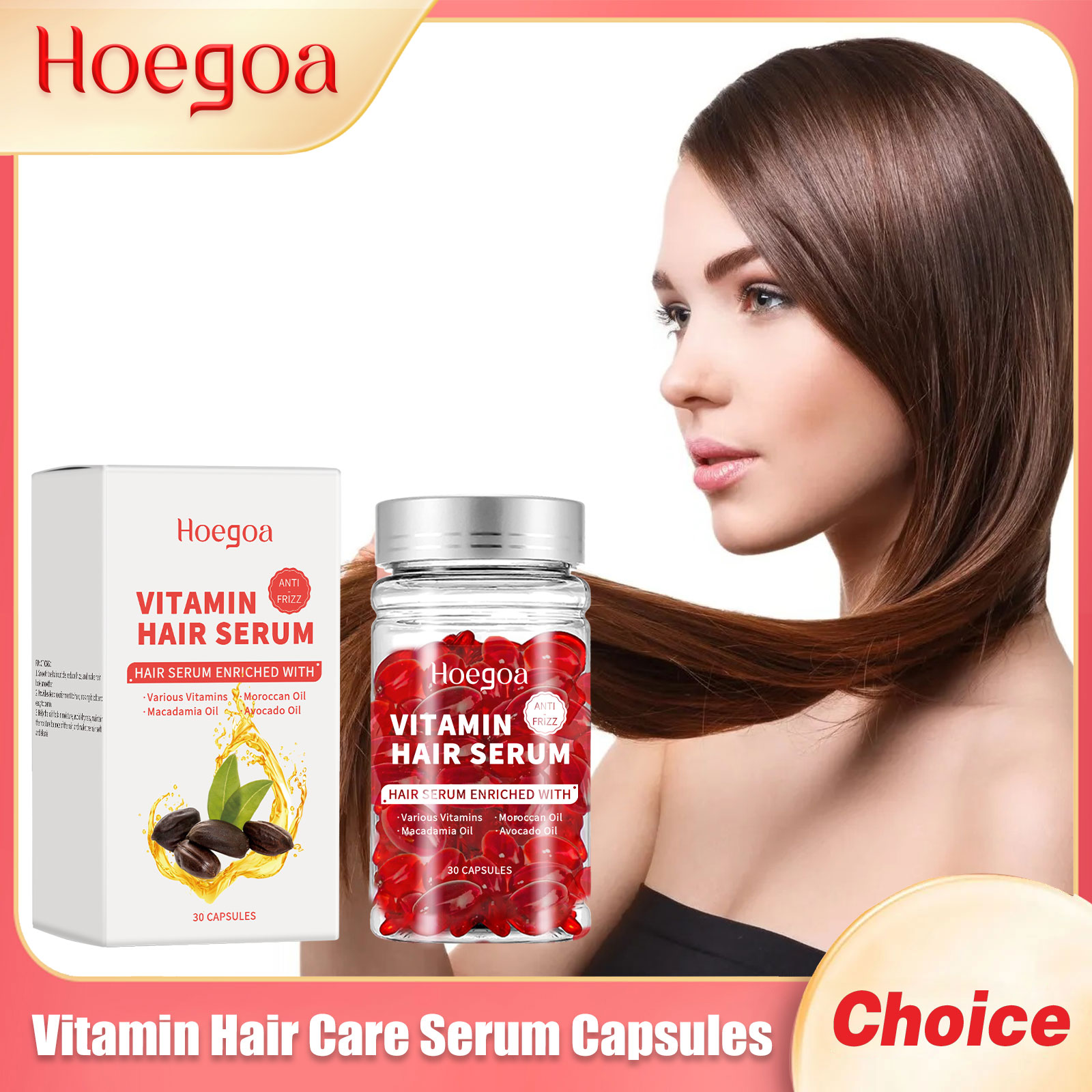 Vitamin Saç Bakım Serumu Kapsü - Hair Care Vitamin incelemesi ve fiyatı