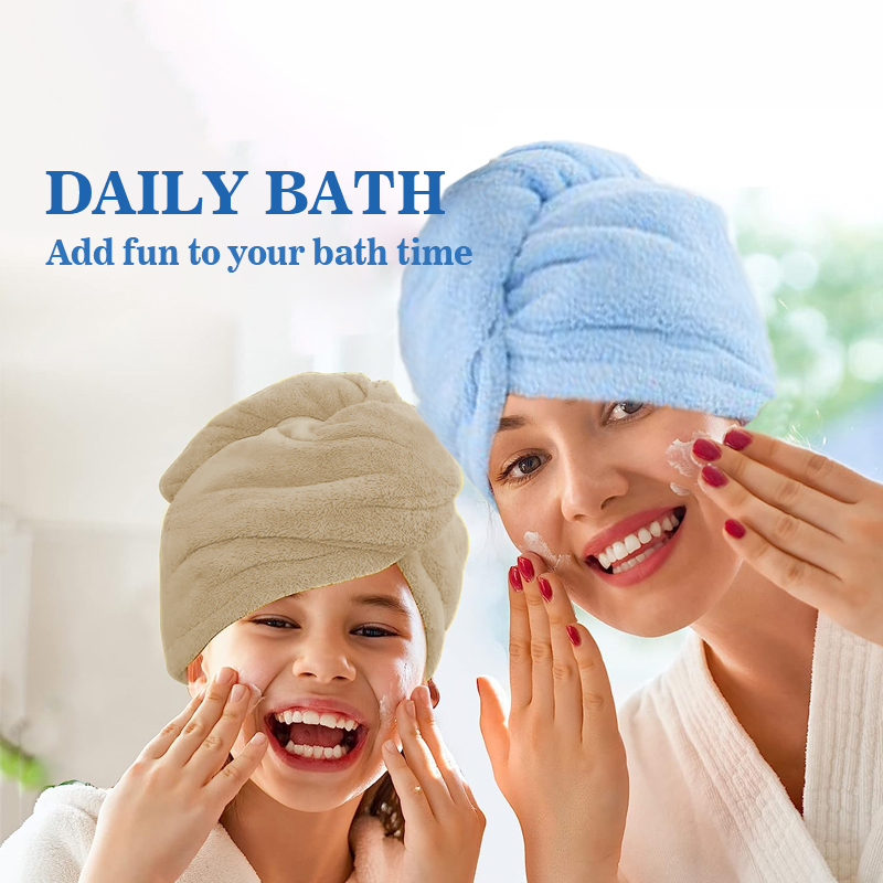 Kadınlar için Mikrofiber Saç H - Hair Turban Towel incelemesi ve fiyatı