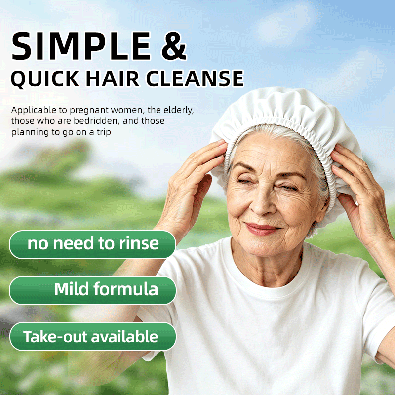 Tek Kullanımlık Susuz Şampuan  - Hair Care With Aloe Vera incelemesi ve fiyatı