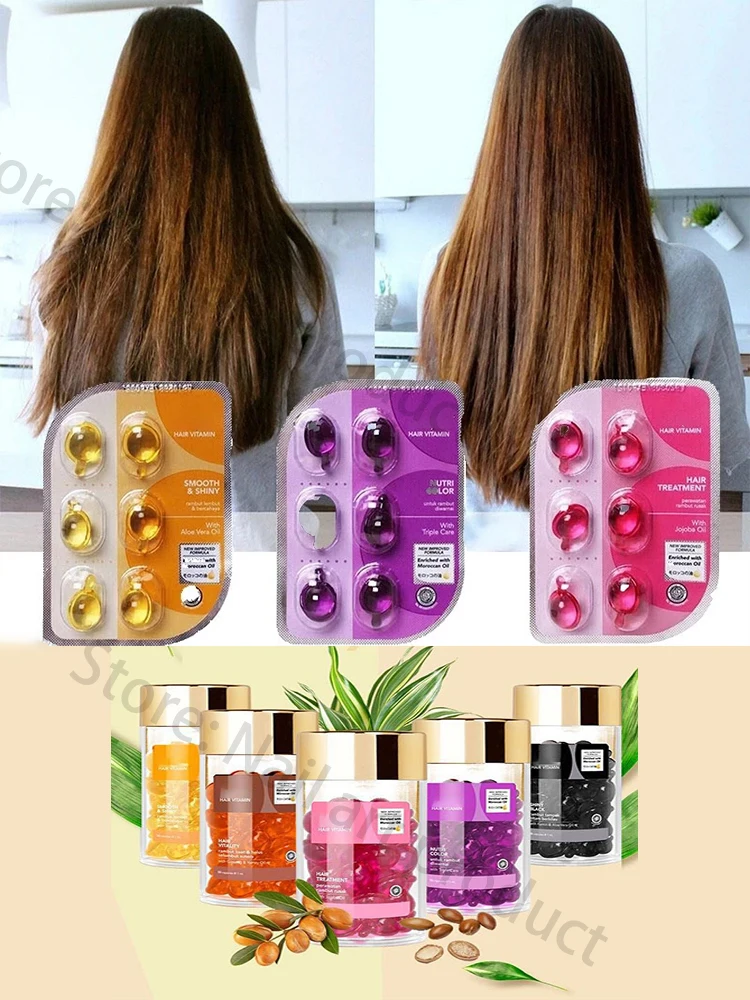 1 şişe ellips saç vitamini yağ - Hair Care Ellips incelemesi ve fiyatı