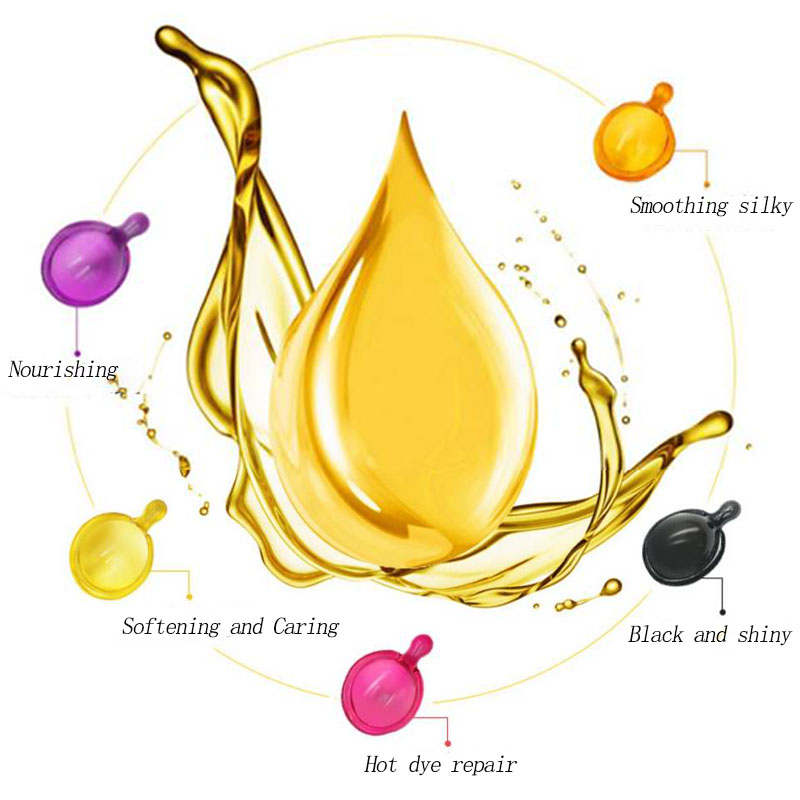 1 şişe ellips saç vitamini yağ - Hair Care Ellips incelemesi ve fiyatı