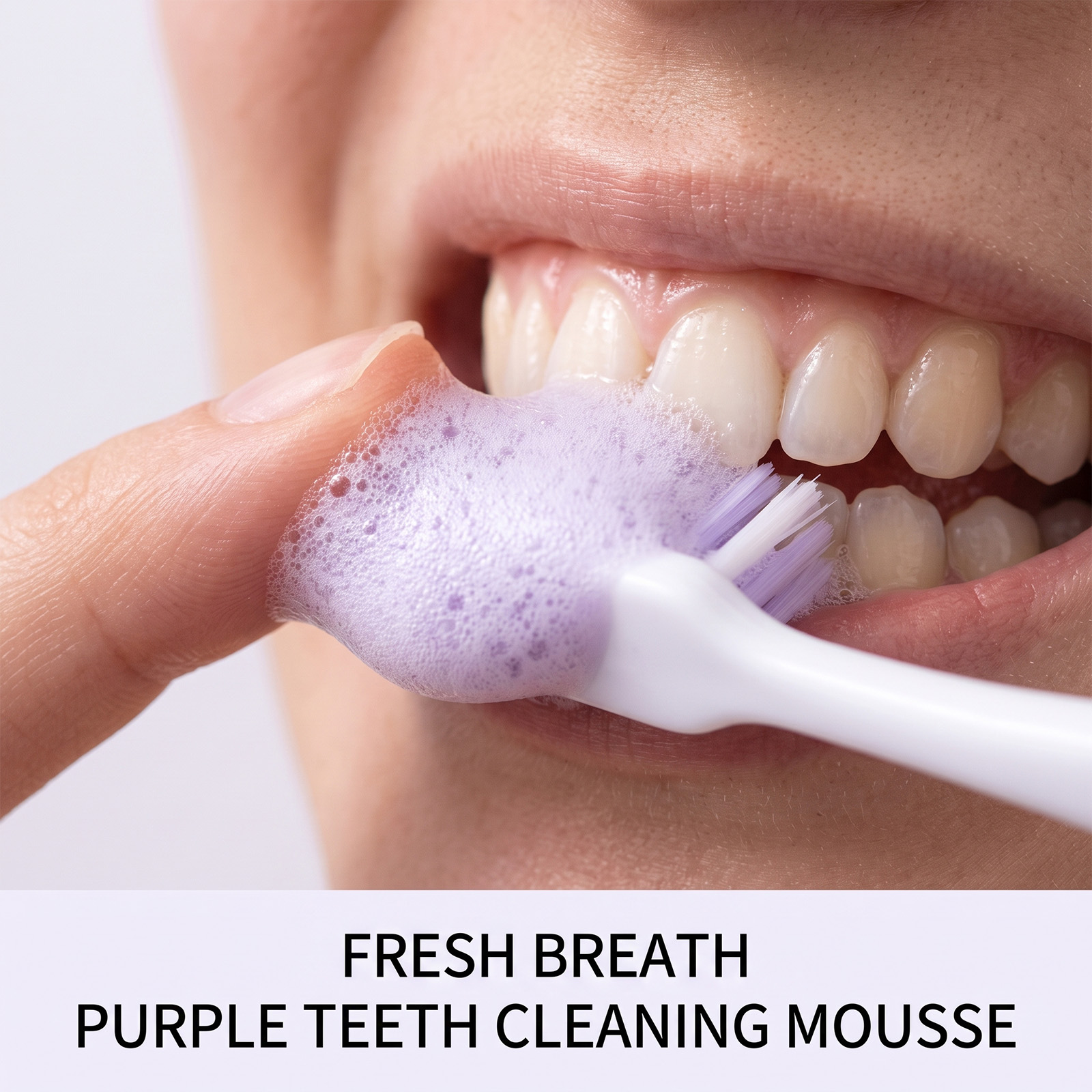 Mor Diş Macunu Köpük Mousse Na - Purple Toning Shampoo incelemesi ve fiyatı