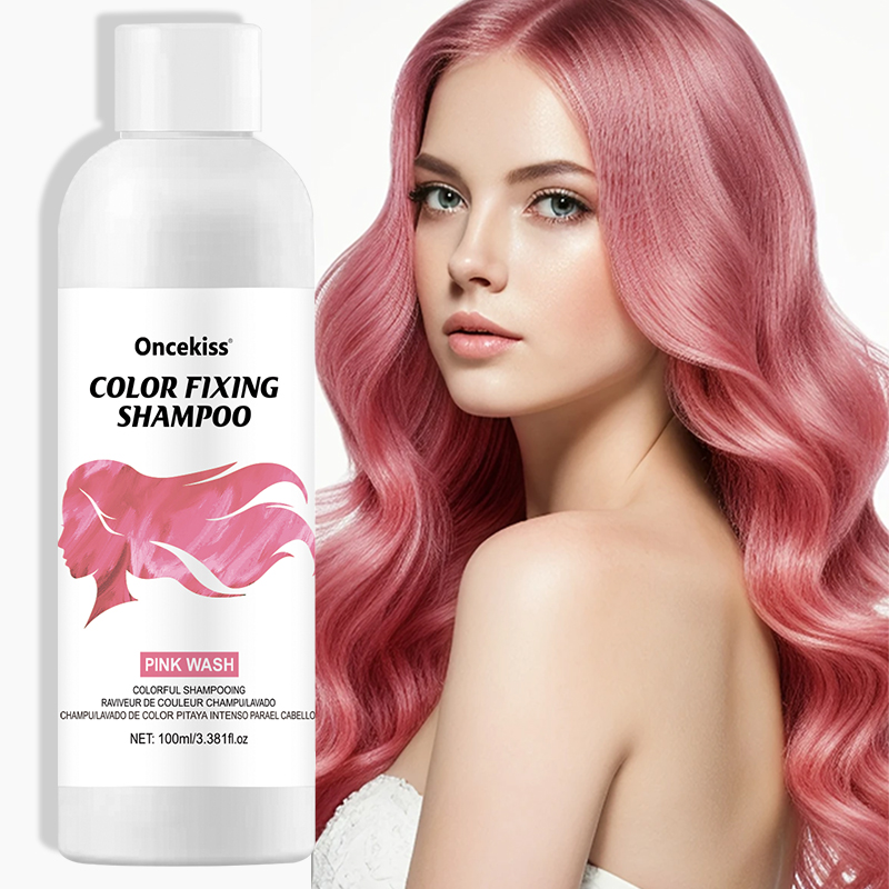 100ml Geçici Saç Rengi Şampuan - Purple Toning Shampoo incelemesi ve fiyatı