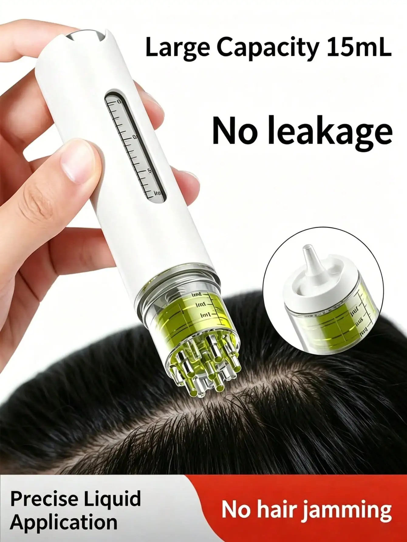Saç Derisi Aplikatörü Seyahat  - Hair Care Guide incelemesi ve fiyatı