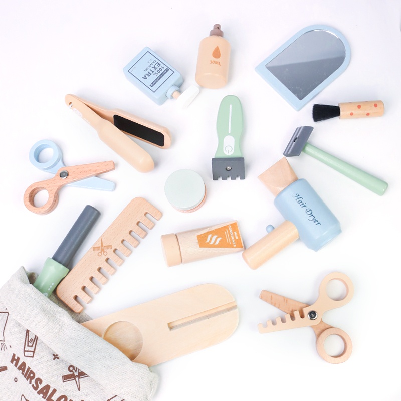 Ahşap Saç Şekillendirme Makyaj - Hair Care Guide incelemesi ve fiyatı