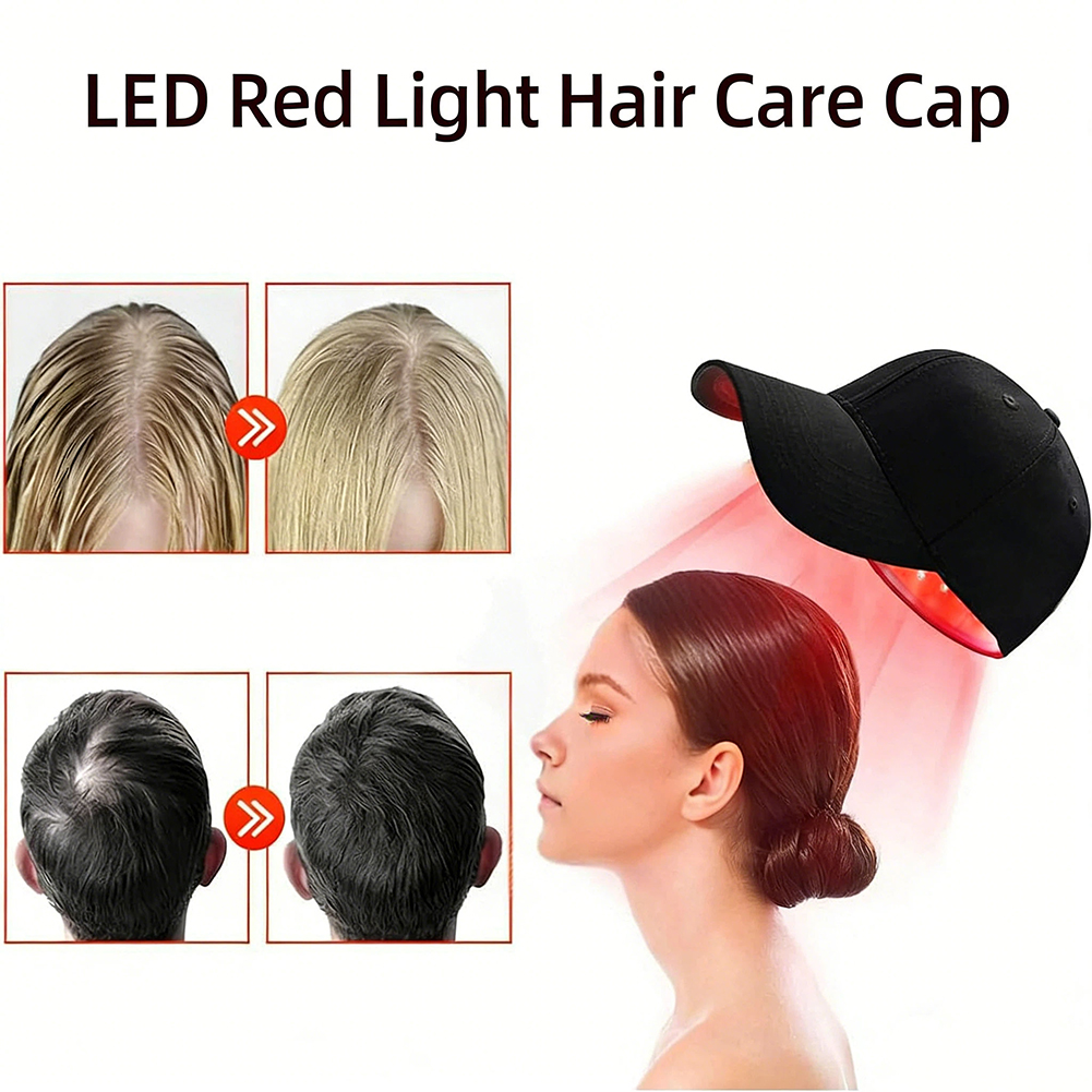 Saç Hızlı Uzama Başlığı 660nm  - Hair Care Basic incelemesi ve fiyatı